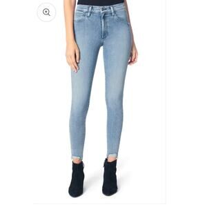 Joes Jeans Flawless The Charlie High Waisted Stretch Jeans Paradox 28